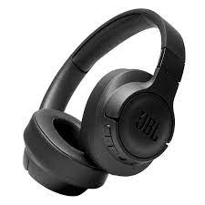JBL Tune 710BT Wireless Over-Ear Headphones - Bluetooth Headphones with Microphone, 50H Battery, Hands-Free Calls, Portable (Black) : Amazon.in: Electronics